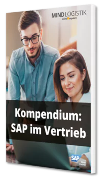 E-Book Kompendium SAP im Vertrieb Buchgrafik