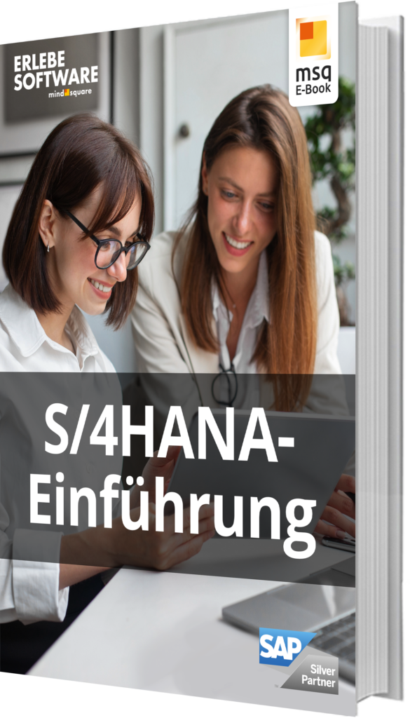 SAP S/4HANA einf&uuml;hren: Roadmap, Vorprojekte, Zeitplan