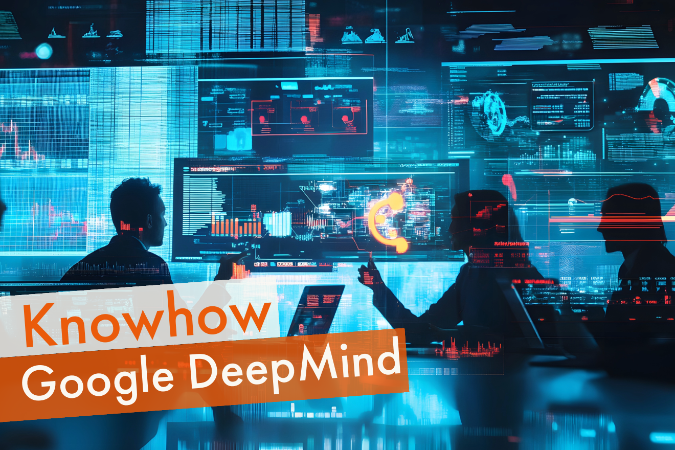 Google DeepMind