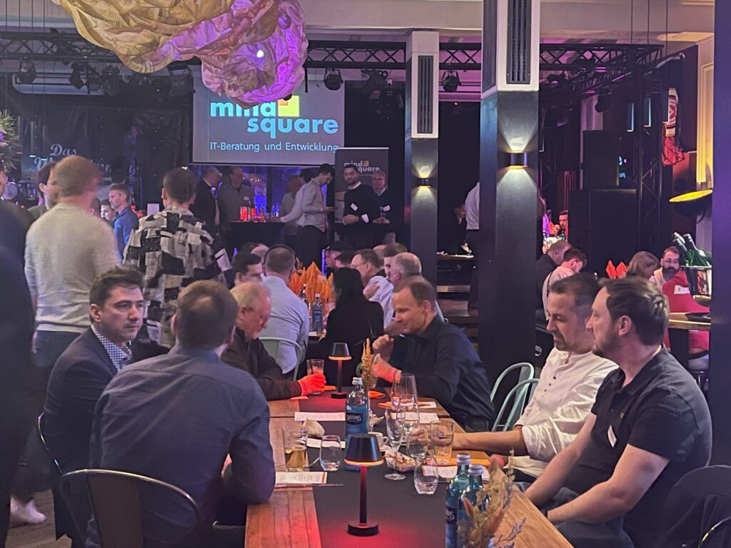 DSAG JK Bremen - Afterparty