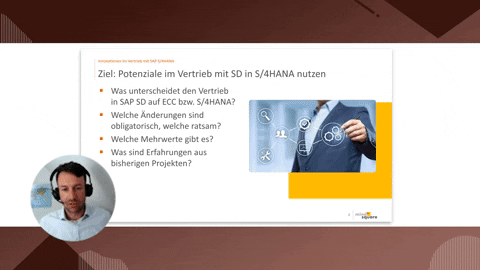 Gif Innovationen im Vertrieb mit SAP S/4HANA