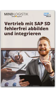 E-Book: Vertrieb mit SAP SD fehlerfrei abbilden und integrieren