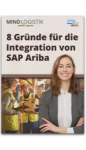 Infografik: 8 Gruende für die Integration von SAP Ariba