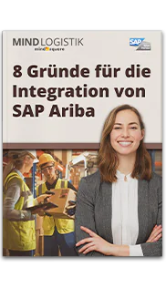 Infografik: 8 Gruende für die Integration von SAP Ariba