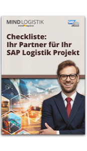 Whitepaper: Checkliste: Ihr Partner für Ihr SAP Logistik Projekt
