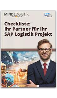 Whitepaper: Checkliste: Ihr Partner für Ihr SAP Logistik Projekt