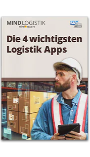 Whitepaper: Die 4 wichtigsten Logistik Apps