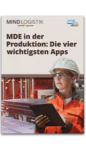 Whitepaper: MDE in der Produktion: Die 4 wichtigstens Apps