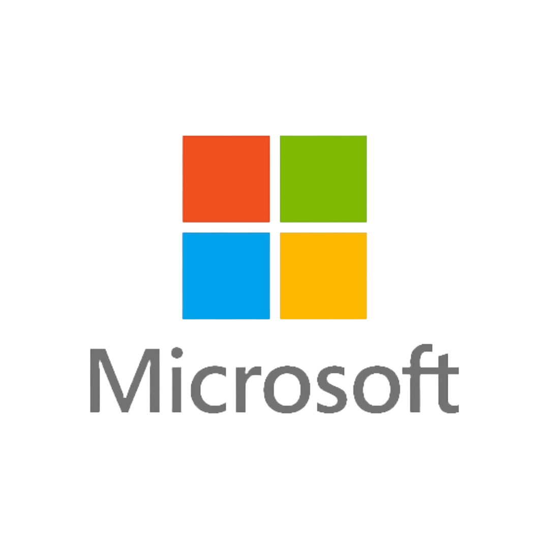 Logo Microsoft