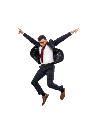 Das ist Mohamed von mindsquare