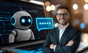 Webseiten Chatbot