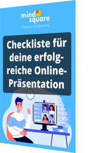 Checkliste für deine erfolgreiche Online-Präsentation