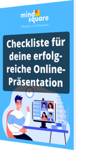 Checkliste für deine erfolgreiche Online-Präsentation