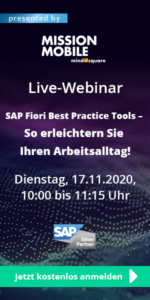 Live-Webinar am 17.11.
