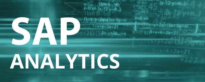 SAP Analytics