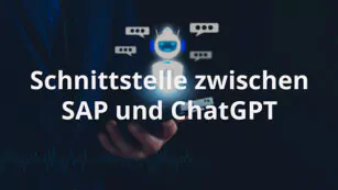 SAP ChatGPT Schnittstelle