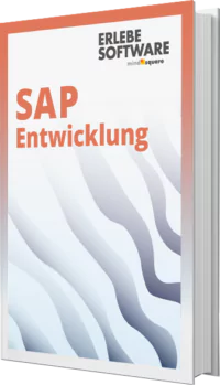 Unser E-Book zum Thema SAP Entwicklung