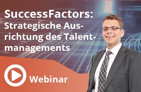 SuccessFactors: Strategische Ausrichtung