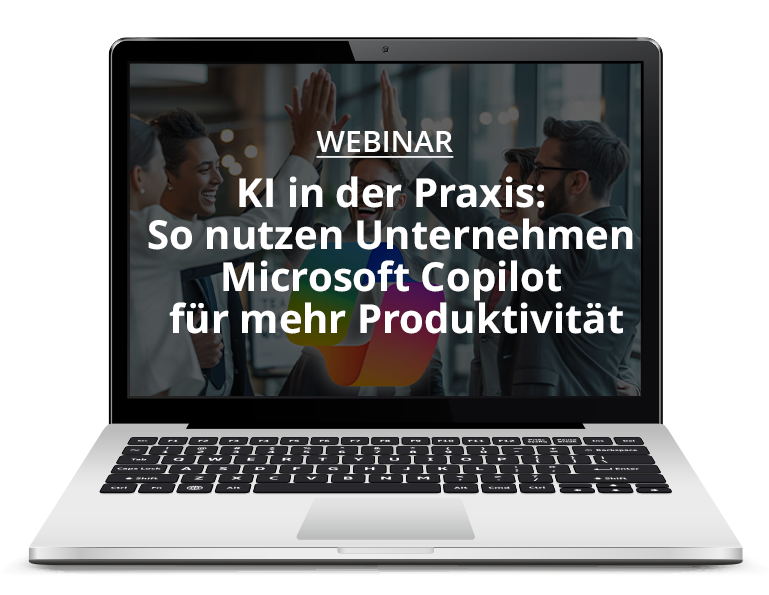 Webinar: KI in der Praxis: Microsoft Copilot