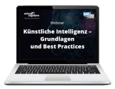 Webinar: Künstliche Intelligenz - Grundlagen und Best Practices Sidebar