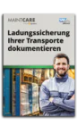 E-Book: Ladungssicherung Ihrer Transporte dokumentieren