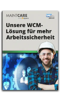 Whitepaper: Unsere WCM-Lösung für mehr Arbeitssicherheit