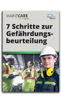 Whitepaper: 7 Schritte zur Gefährdungsbeurteilung