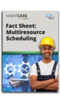 Fact Sheet: Multiresource Scheduling