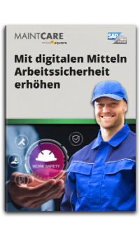 Whitepaper: Mit digitalen Mitteln Arbeitssicherheit erhöhen