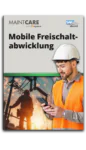 Infografik: Mobile Freischaltabwicklung