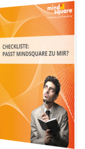 Unsere Checkliste: Passt mindsquare zu mir?