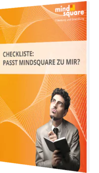 Unsere Checkliste: Passt mindsquare zu mir?