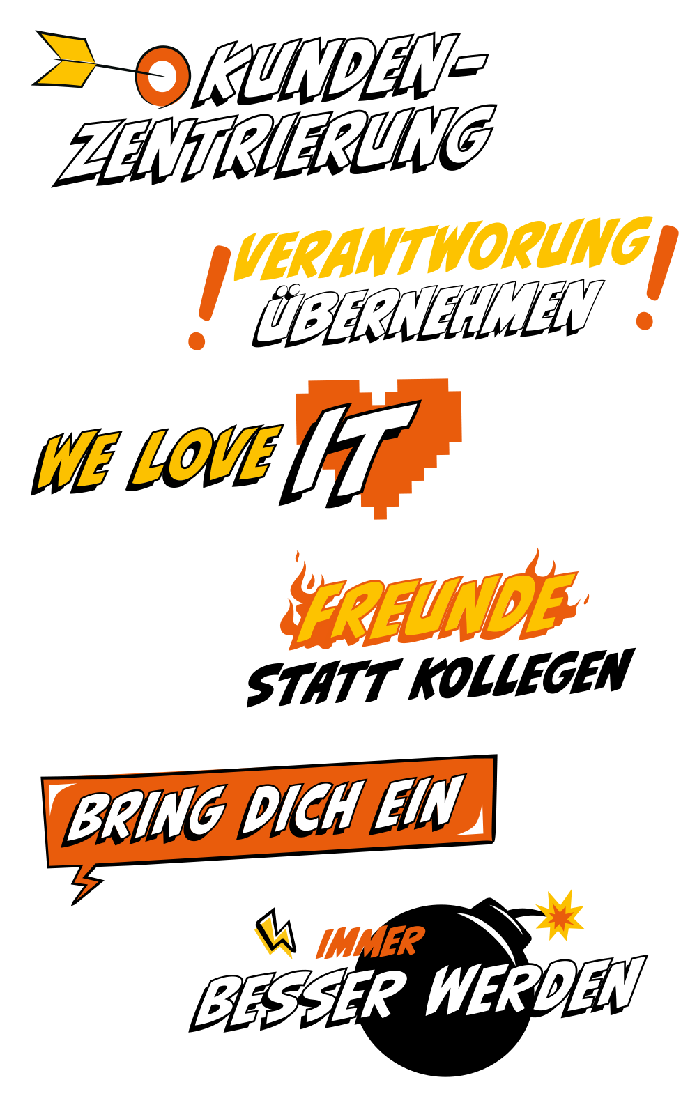 Core Values