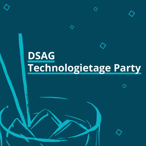 DSAG-Technologietage 2019