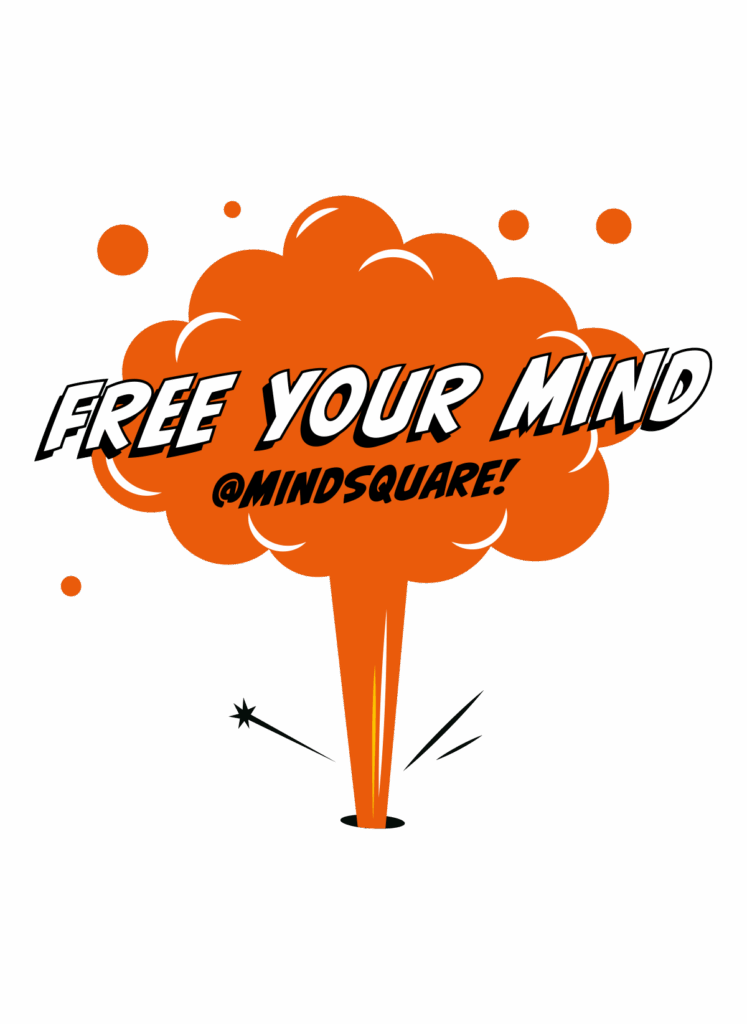 FREE YOUR MIND! at mindsquare