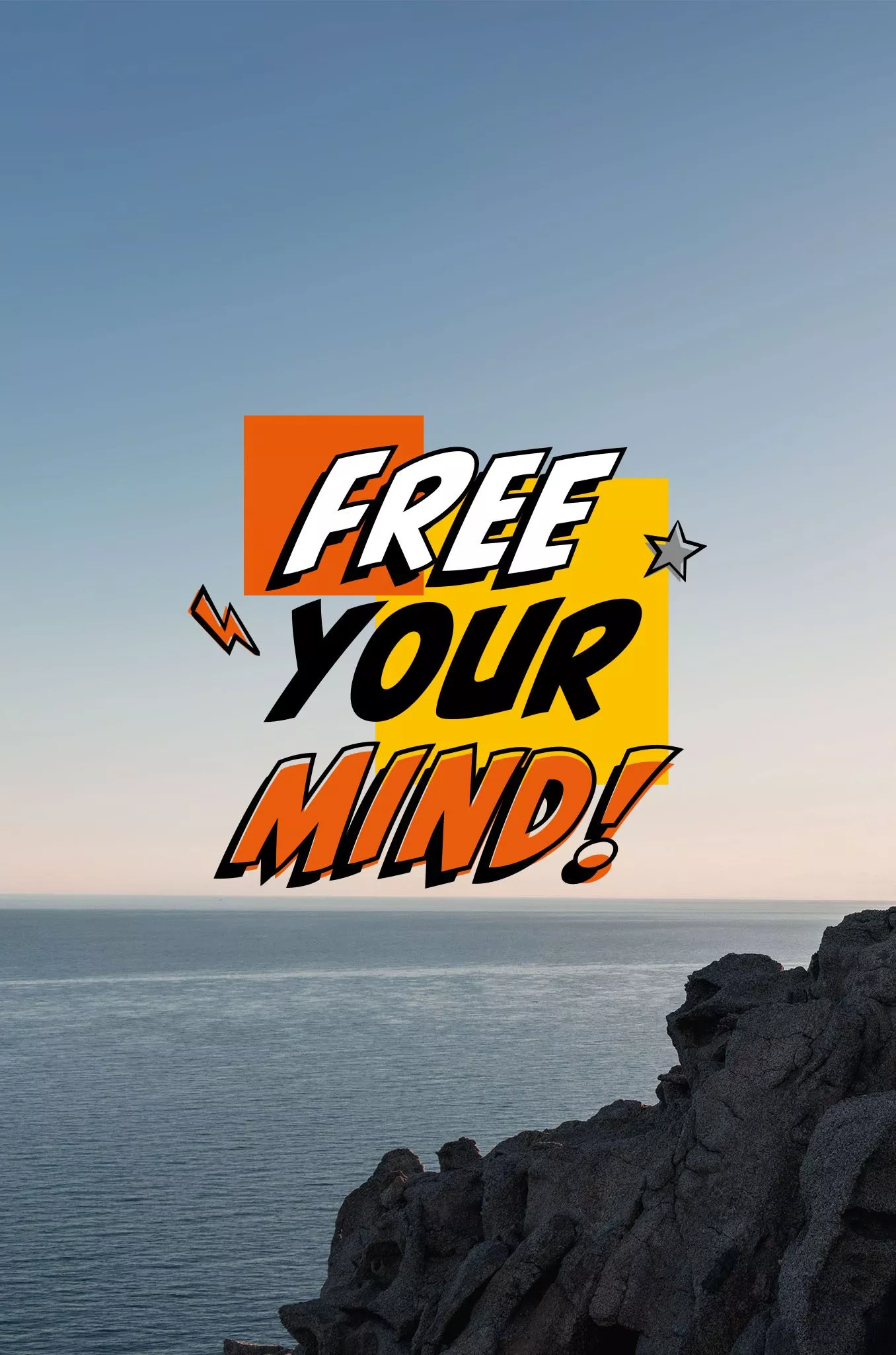 FREE YOUR MIND! – IT-Abschlussarbeit