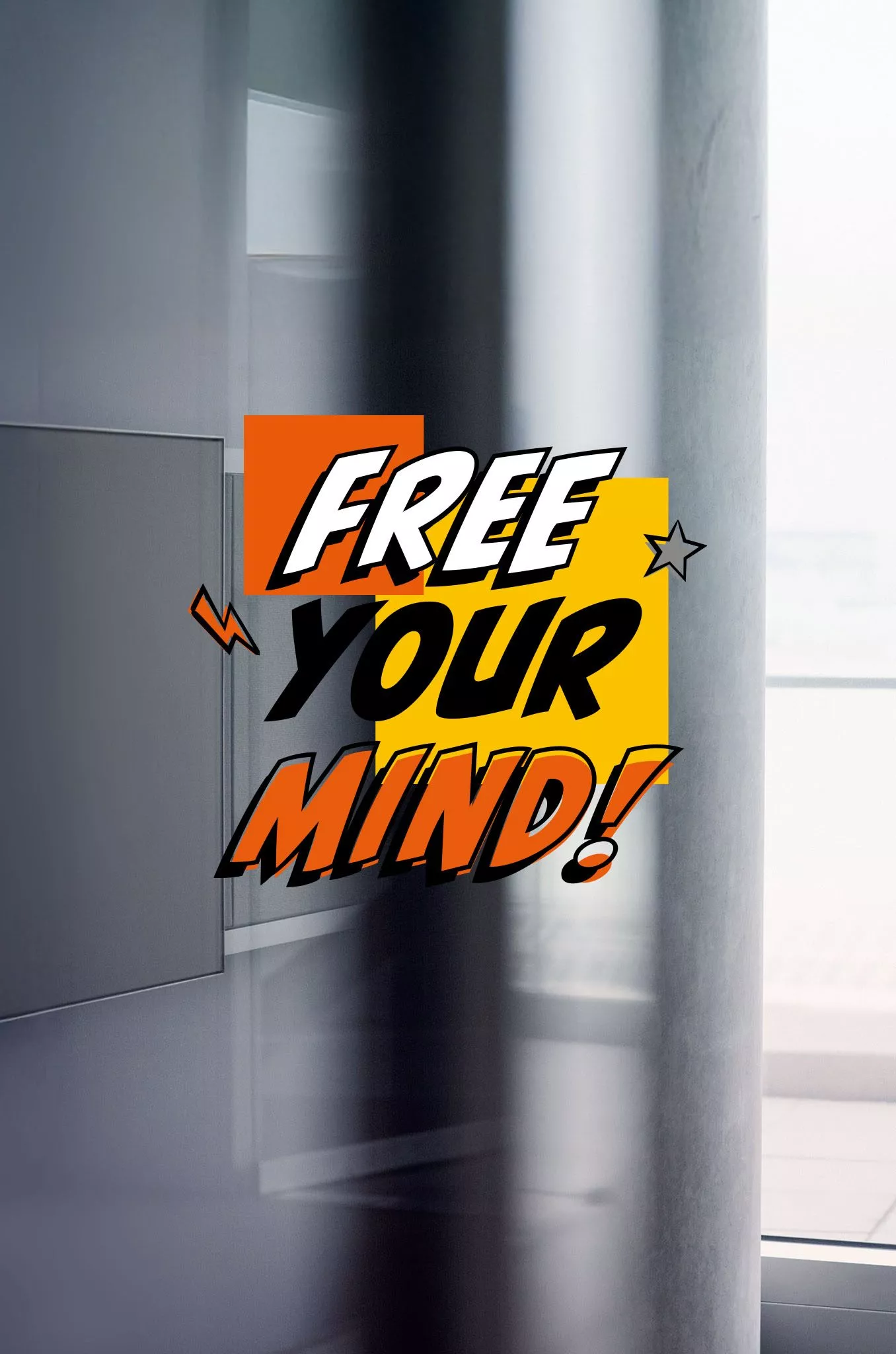 FREE YOUR MIND! – Story & News