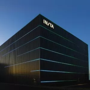 Aufnahme neuer Standort Insta GmbH