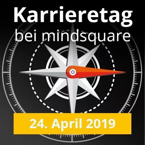 Karrieretag bei mindsquare