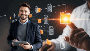 mindsquare KI-Dokumentenmanager