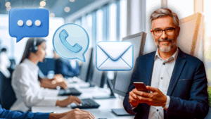 mindsquare KI Service Agent