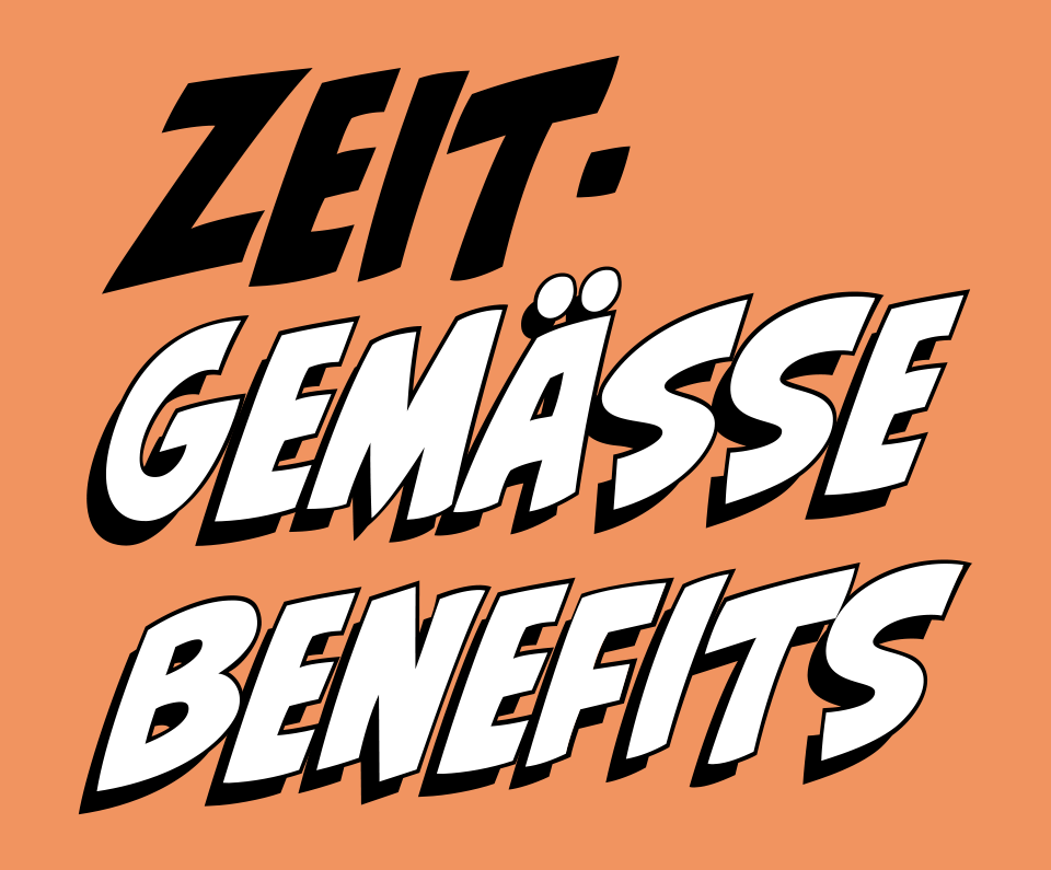 mindsquare Benefits – zeitgemäße Benefits