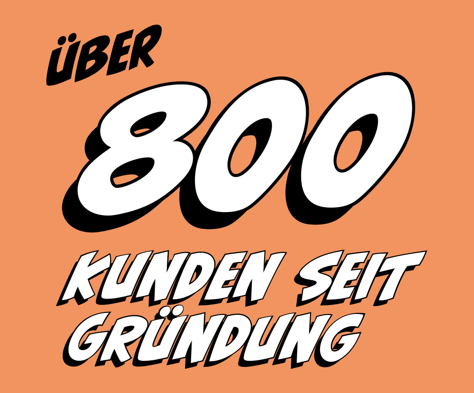 mindsquare: Zahlen, Daten, Fakten – Kunden