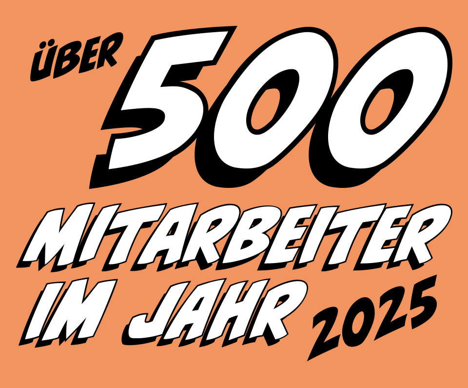 mindsquare: Zahlen, Daten, Fakten – Mitarbeiter