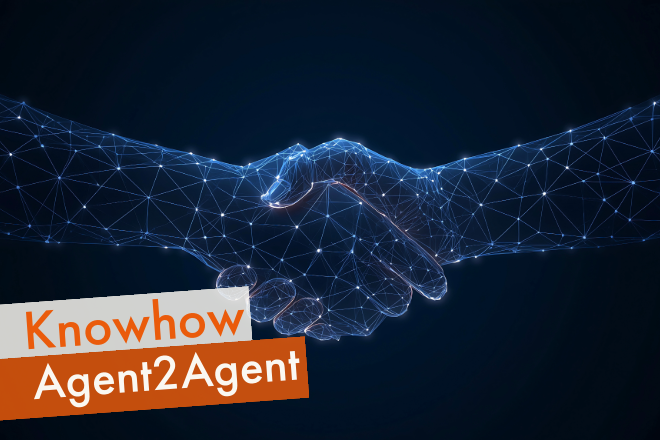 Agent2Agent, agentische KI, KI-Agent