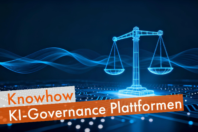 KI-Governance Plattformen
