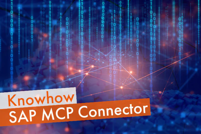 SAP MCP Connector
