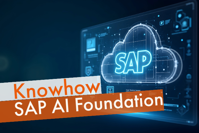 SAP AI Foundation