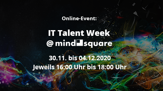 IT Talent Week