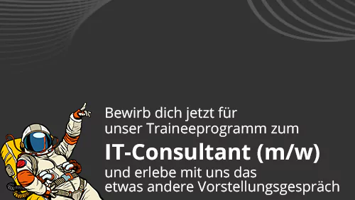 Trainee IT Consultant